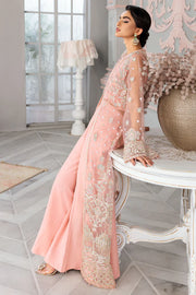 Motifz Premium Embroidered Bemberg Unstitched Suit 3399-IRIS