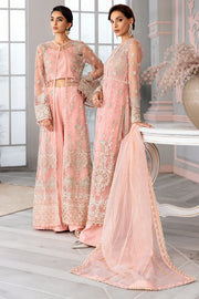 Motifz Premium Embroidered Bemberg Unstitched Suit 3399-IRIS
