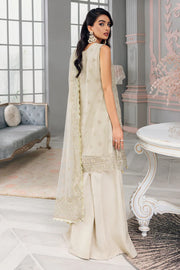 Motifz Premium Embroidered Bemberg Unstitched Suit 3400-ROSE-SHELL