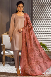 Motifz Unstitched Embroidered Pashmina Blend Shawl 3415-ARTISAN-RANGE