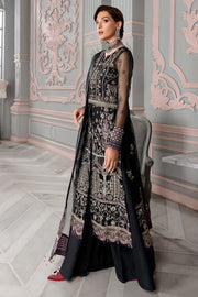 Motifz Premium Embroidered Bemberg Unstitched Suit 3457-CRYSTAL