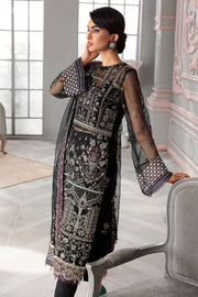 Motifz Premium Embroidered Bemberg Unstitched Suit 3457-CRYSTAL