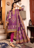 Rang by Motifz Digital Printed Khaddar Unstitched 3Pc Suit 3480-A