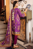 Rang by Motifz Digital Printed Khaddar Unstitched 3Pc Suit 3480-A