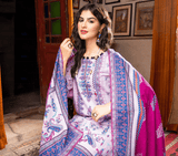 Rang by Motifz Digital Printed Khaddar Unstitched 3Pc Suit 3478-A