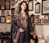 Rang by Motifz Digital Printed Khaddar Unstitched 3Pc Suit 3479-A