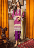 Rang by Motifz Digital Printed Khaddar Unstitched 3Pc Suit 3477-A