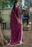 Motifz Naqsh Embroidered Cotton Satin Unstitched 3Pc Suit 3488-CALDER