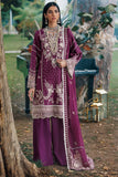Motifz Naqsh Embroidered Cotton Satin Unstitched 3Pc Suit 3488-CALDER