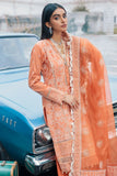 Motifz Naqsh Embroidered Cotton Satin Unstitched 3Pc Suit 3490-SARAWAK