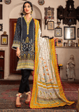 Rang by Motifz Digital Printed Khaddar Unstitched 3Pc Suit 3492-A