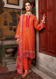 Rang by Motifz Digital Printed Khaddar Unstitched 3Pc Suit 3495-A