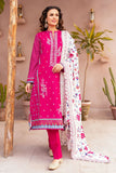 Motifz Amal Unstitched Embroidered Khaddar 3Pc Suit 3511-PHOEBE