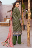 Motifz Amal Unstitched Embroidered Khaddar 3Pc Suit 3514-ALEX
