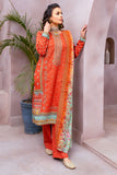 Motifz Amal Unstitched Embroidered Khaddar 3Pc Suit 3516-ZACH