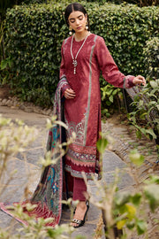 Umang by Motifz Digital Printed Lawn Unstitched 3 Piece Suit 3529-BLOOM