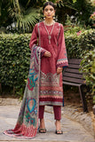 Umang by Motifz Digital Printed Lawn Unstitched 3 Piece Suit 3529-BLOOM