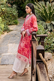 Umang by Motifz Digital Printed Lawn Unstitched 3 Piece Suit 3530-OCEAN-PEARL