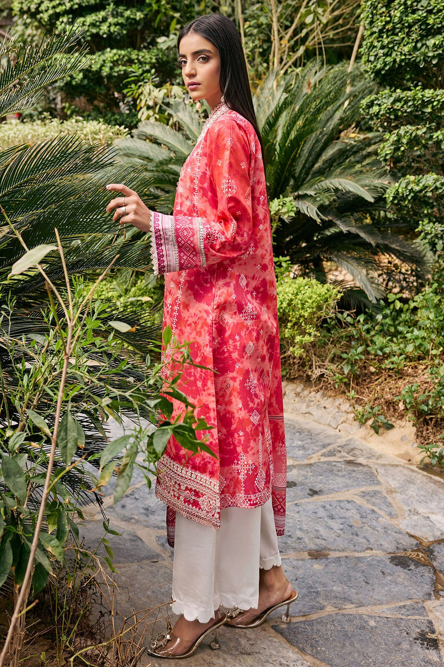 Umang by Motifz Digital Printed Lawn Unstitched 3 Piece Suit 3530-OCEAN-PEARL
