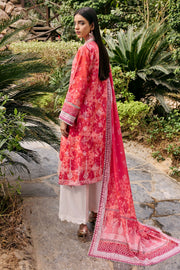 Umang by Motifz Digital Printed Lawn Unstitched 3 Piece Suit 3530-OCEAN-PEARL