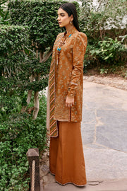 Umang by Motifz Digital Printed Lawn Unstitched 3 Piece Suit 3533-ROSSE