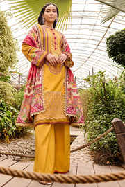 Umang by Motifz Digital Printed Lawn Unstitched 3 Piece Suit 3534-BERY