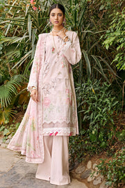 Umang by Motifz Digital Printed Lawn Unstitched 3 Piece Suit 3535-EGGSHELL