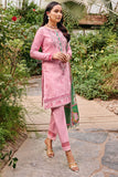 Umang by Motifz Digital Printed Lawn Unstitched 3 Piece Suit 3536-ORCHID