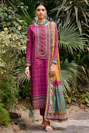 Umang by Motifz Digital Printed Lawn Unstitched 3Pc Suit 3540-ZOYA