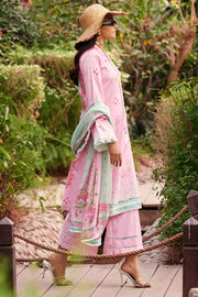 Umang by Motifz Digital Printed Lawn Unstitched 3Pc Suit 3541-NAQSH