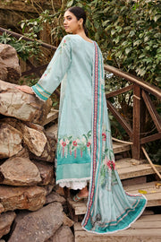 Umang by Motifz Digital Printed Lawn Unstitched 3Pc Suit 3543-BANO