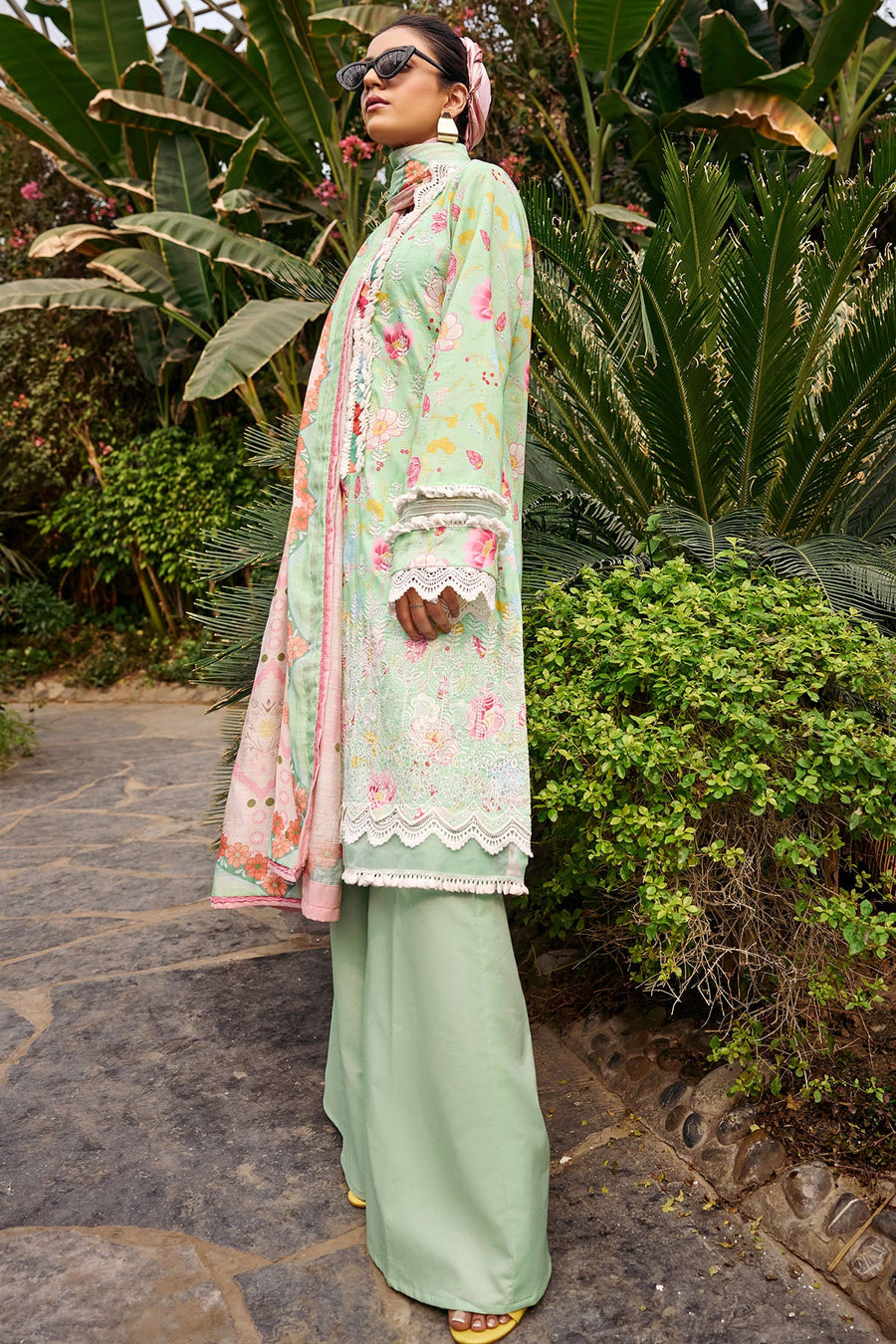 Umang by Motifz Digital Printed Lawn Unstitched 3Pc Suit 3545-MEHTAB