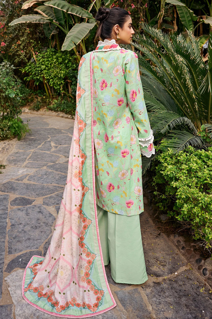 Umang by Motifz Digital Printed Lawn Unstitched 3Pc Suit 3545-MEHTAB