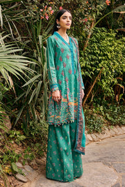 Umang by Motifz Digital Printed Lawn Unstitched 3Pc Suit 3546-MEHROZE