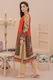 SPK-157 - SAFWA DIGITAL PRINTS LAWN SHIRT COLLECTION VOL 6