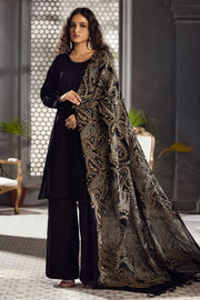 Motifz Unstitched Embroidered Pashmina Blend Shawl 3648-GULBAGH