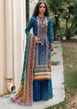Umang by Motifz Embroidered Khaddar Unstitched 3Pc Suit 3658-Birch