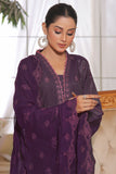 Safwa Aura Masuri Premium Embroidered Unstitched 3Pc Suit SUC-09