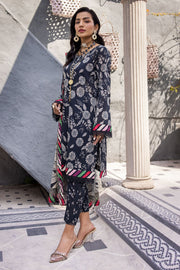 Rang by Motifz Digital Printed Lawn Unstitched 3 Piece Suit 3703-TULIP