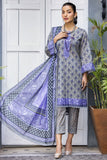 Rang by Motifz Digital Printed Lawn Unstitched 3 Piece Suit 3705-MADEMOSILLE