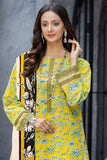 Rang by Motifz Digital Printed Lawn Unstitched 3 Piece Suit 3708-LEANA