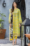 Rang by Motifz Digital Printed Lawn Unstitched 3 Piece Suit 3708-LEANA