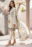 Rang by Motifz Digital Printed Lawn Unstitched 3 Piece Suit 3709-BLOSSOM