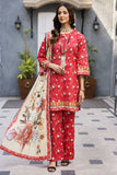 Rang by Motifz Digital Printed Lawn Unstitched 3 Piece Suit 3711-AYANA