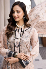 Rang by Motifz Digital Printed Lawn Unstitched 3 Piece Suit 3723-FAHA