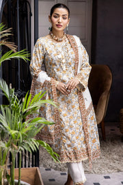 Rang by Motifz Digital Printed Lawn Unstitched 3 Piece Suit 3724-ZOHA