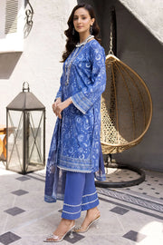 Rang by Motifz Digital Printed Lawn Unstitched 3 Piece Suit 3725-ALARA