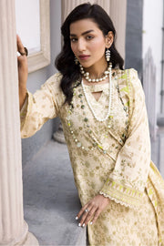 Rang by Motifz Digital Printed Lawn Unstitched 3 Piece Suit 3726-ZARIN