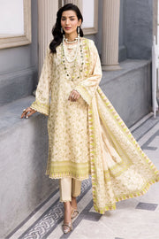 Rang by Motifz Digital Printed Lawn Unstitched 3 Piece Suit 3726-ZARIN