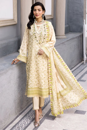 Rang by Motifz Digital Printed Lawn Unstitched 3 Piece Suit 3726-ZARIN